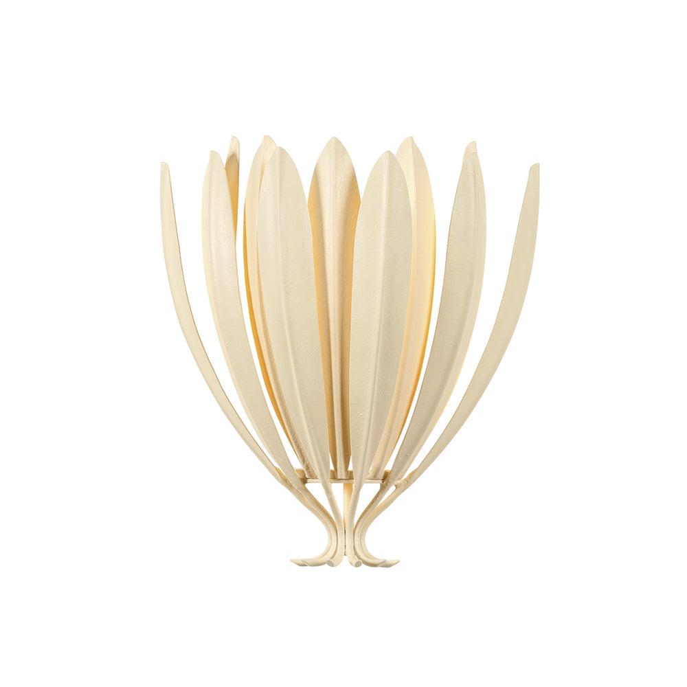 Hudson Valley - 1813-CP - One Light Wall Sconce - Whitfield - Cream Plaster