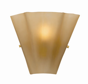 Hudson Valley - 2509-AGB - One Light Wall Sconce - Queens - Aged Brass