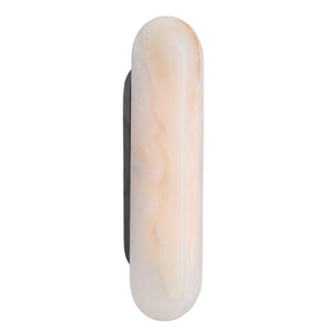 Arteriors - DWC90 - LED Wall Sconce - London - White
