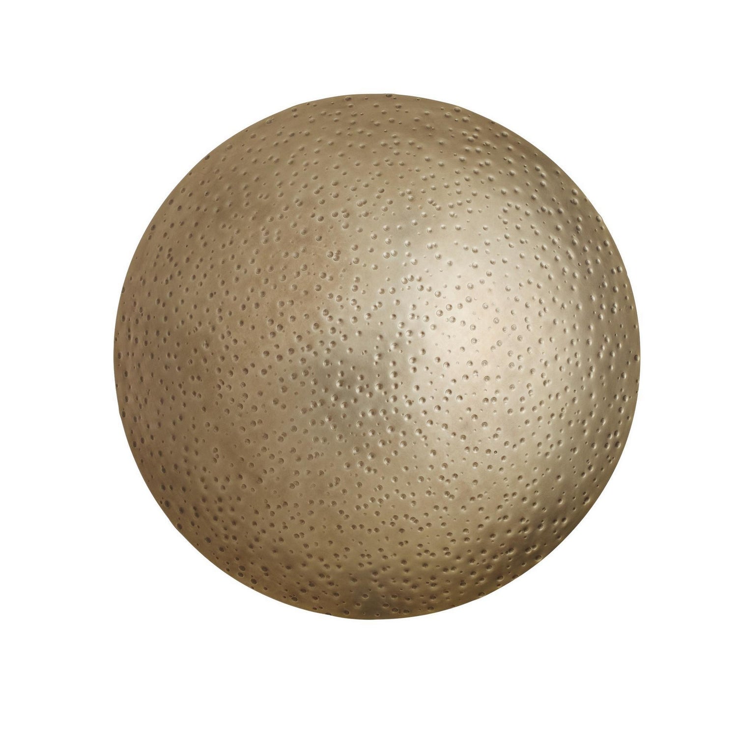 One Light Wall Sconce from the Naya collection in Light Antique Brass finish