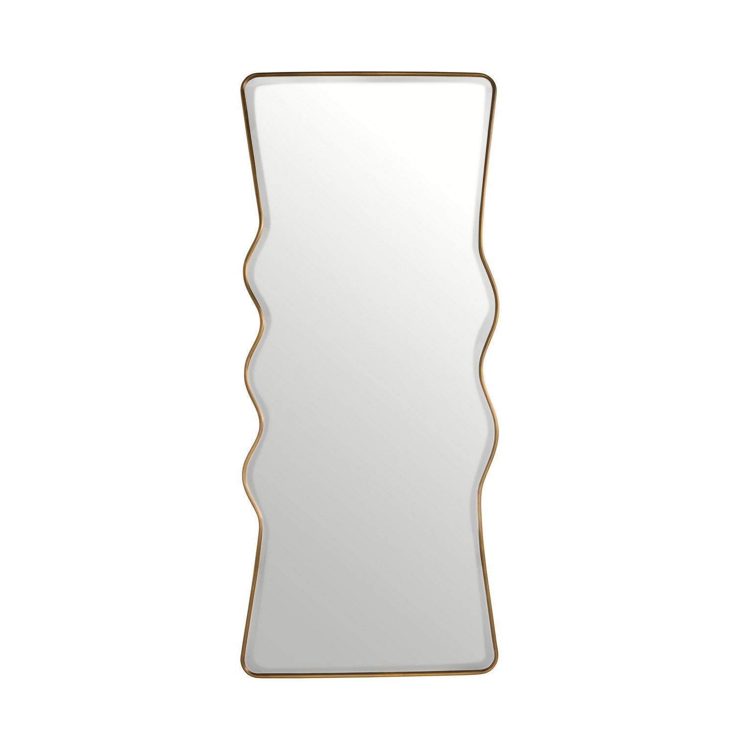 Arteriors - WMI88 - Mirror - Liora - Antique Brass