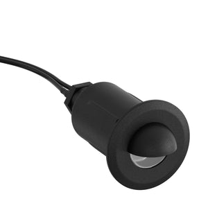 Kichler - 15491BKB - LED Recessed with Cowl - Black Brass