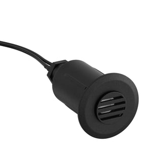 Kichler - 15492BKB - LED Recessed Louvered - Black Brass