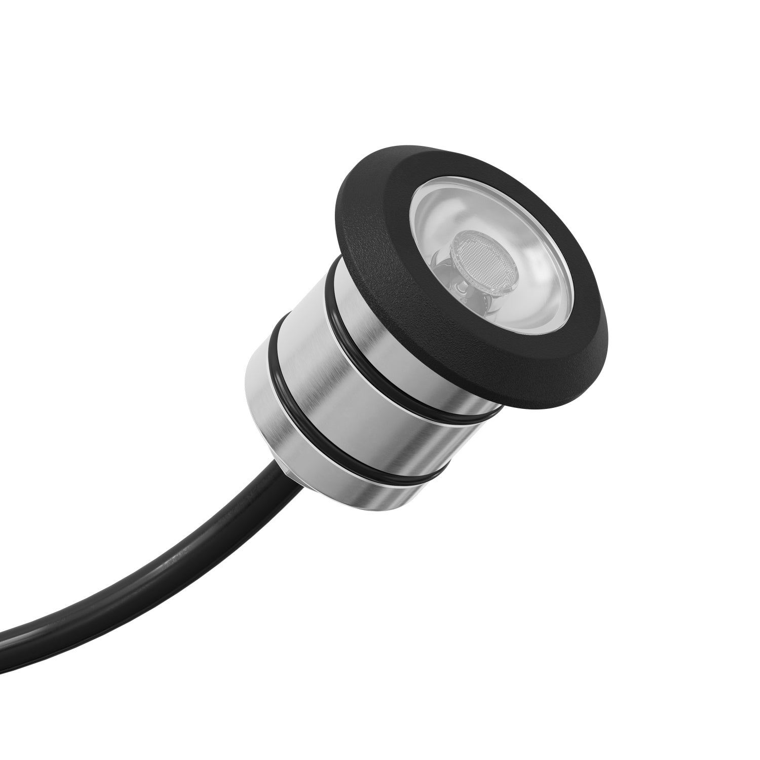 Kichler - 16141BKB27 - LED Mini All-Purpose - Landscape Led - Black Brass