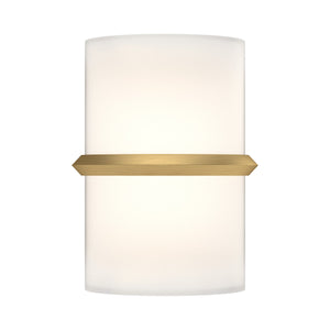Kuzco Lighting - WS63209-BG - LED Wall Sconce - Pondi - Brushed Gold
