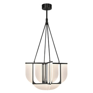 Alora - CH336830UB-UNV - LED Chandelier - Anders - Urban Bronze