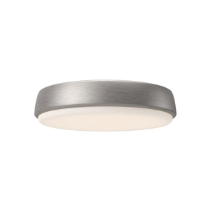 Alora - FM503611BN-5CCT - LED Flush Mount - Laval - Brushed Nickel