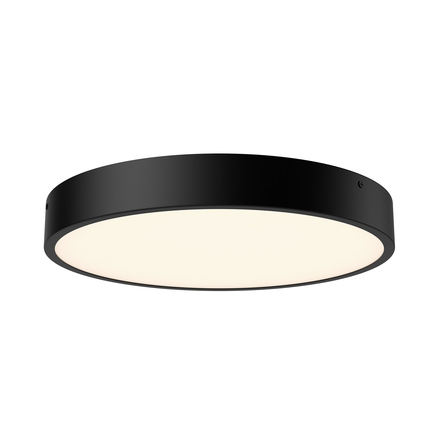 Alora - FM554015MB-5CCT - LED Flush Mount - Adelaide - Matte Black