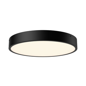 Alora - FM554015MB-5CCT - LED Flush Mount - Adelaide - Matte Black