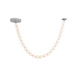 Alora - PD321725CH-UNV-010 - LED Pendant - Akoya - Chrome