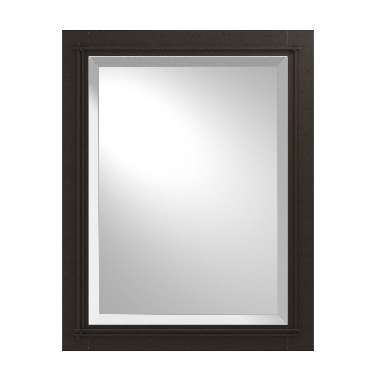 Hubbardton Forge - 710116-05 - Mirror - Metra - Bronze