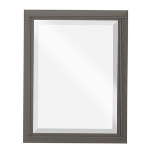 Hubbardton Forge - 710118-07 - Mirror - Mirror - Dark Smoke