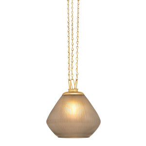 Corbett Lighting - 520-14-VB - One Light Pendant - Saint Tropez - Vintage Brass