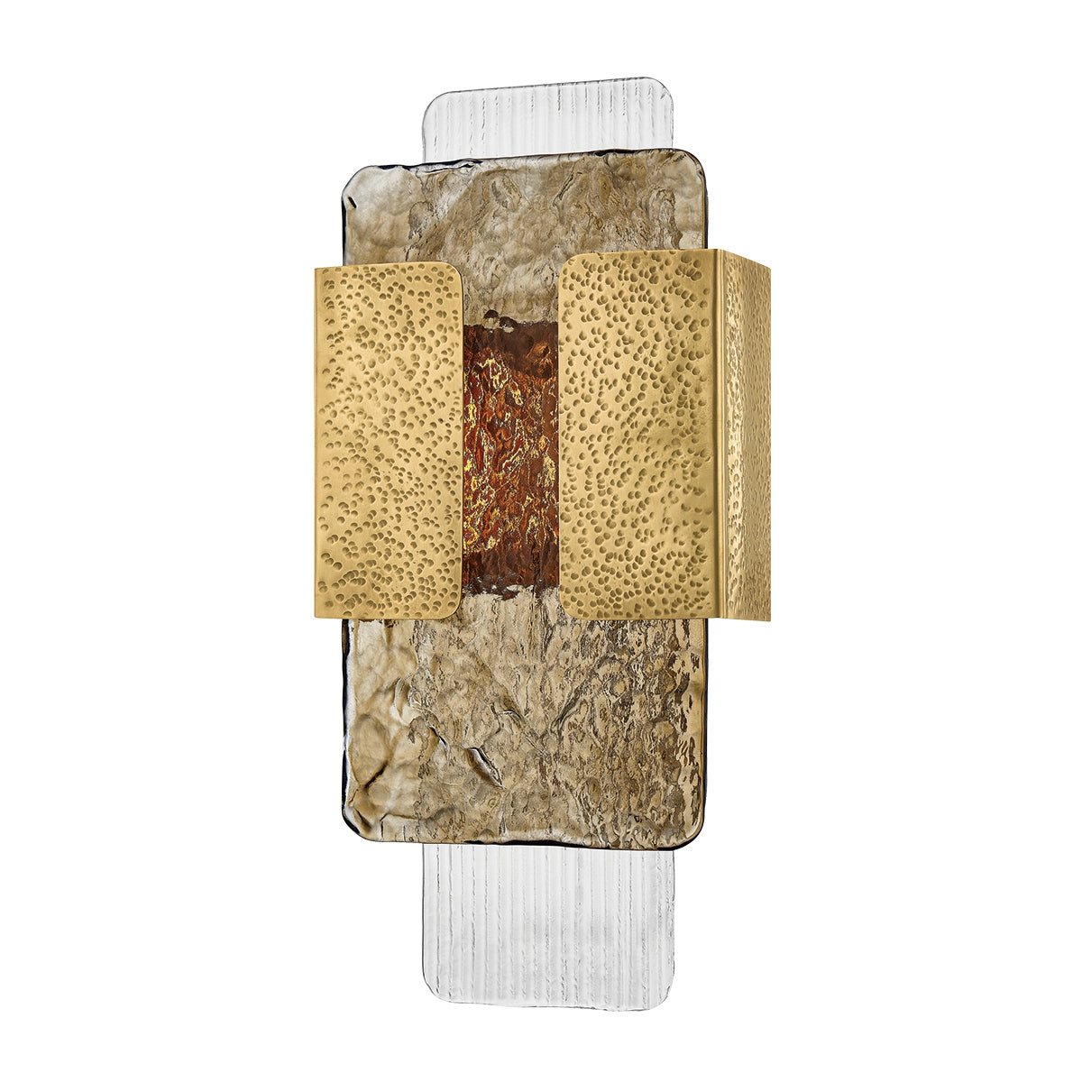 Corbett Lighting - 551-02-VB - LED Wall Sconce - Telluride - Vintage Brass