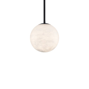 Modern Forms - PD-34408-30-BK - LED Mini Pendant - Pisces - Black