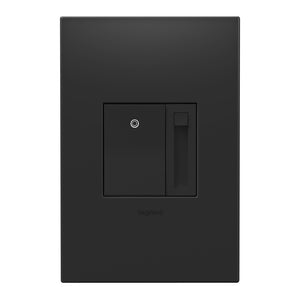 Legrand - ADPD153LG2 - 150W LED Advanced Dimmer with Microban - adorne - Graphite