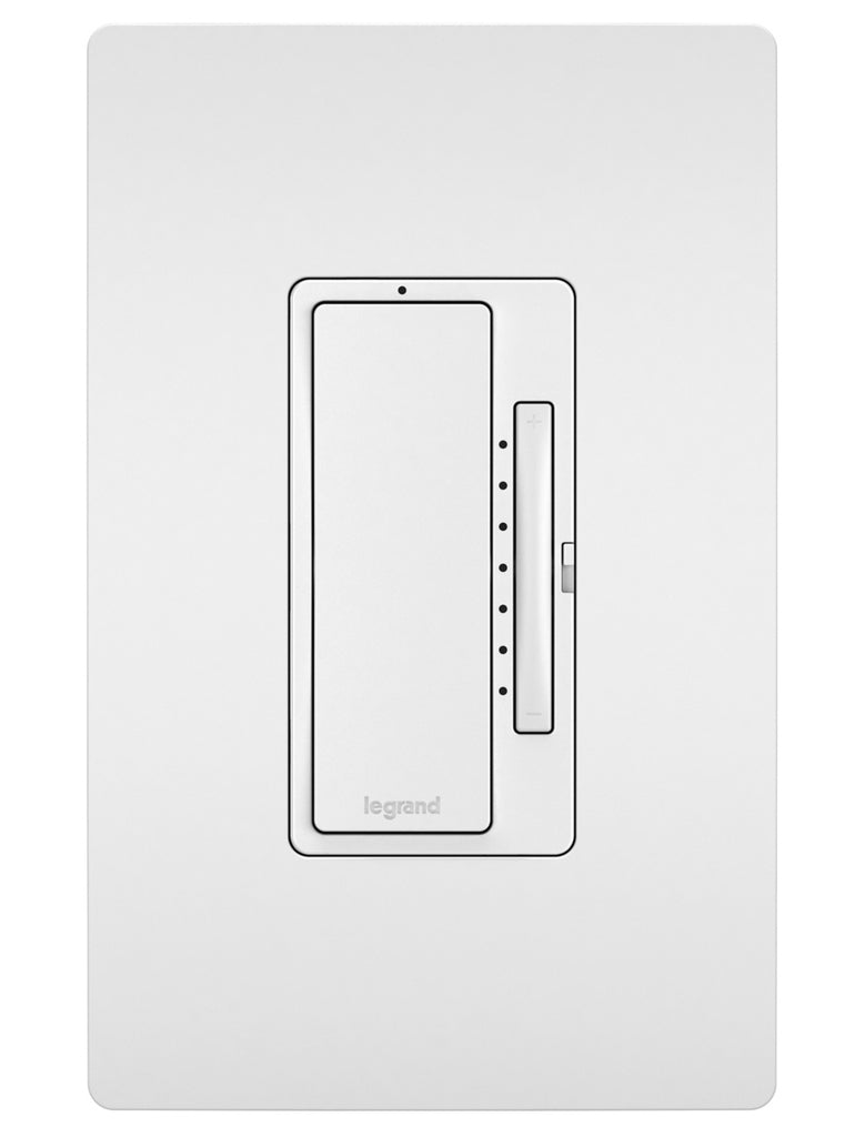 Legrand - HCL453PMMTC - Multi-Location Master Dimmer - radiant - Tri Color