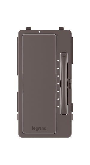 Legrand - HMKIT - Interchangeable Face Cover for Multi-Location Master Dimmer - radiant - Brown