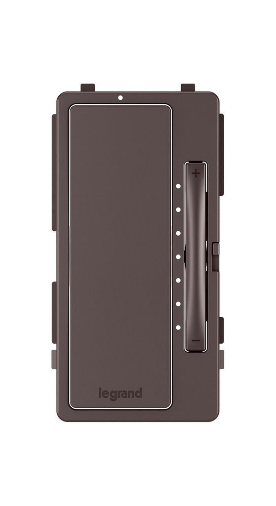 Legrand - HMKITDB - Interchangeable Face Cover for Multi-Location Master Dimmer - radiant - Dark Bronze