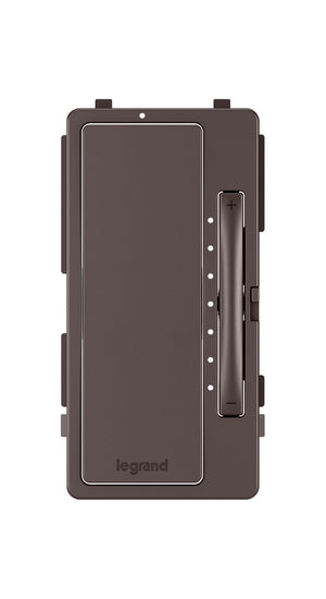 Legrand - HMKITDB - Interchangeable Face Cover for Multi-Location Master Dimmer - radiant - Dark Bronze