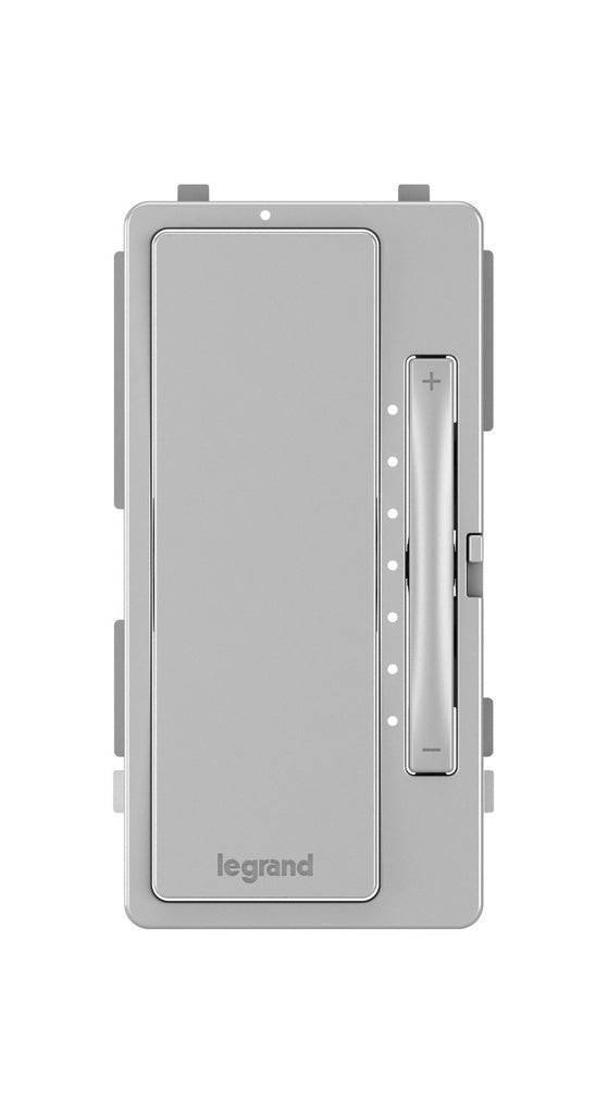 Legrand - HMKITGRY - Interchangeable Face Cover for Multi-Location Master Dimmer - radiant - Gray