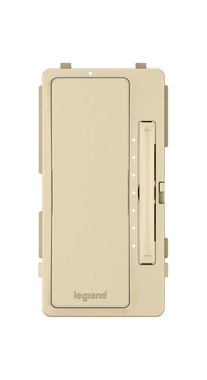 Legrand - HMKITI - Interchangeable Face Cover for Multi-Location Master Dimmer - radiant - Ivory
