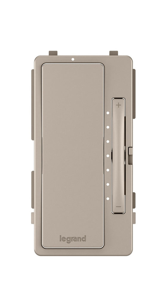 Legrand - HMKITNI - Interchangeable Face Cover for Multi-Location Master Dimmer - radiant - Nickel