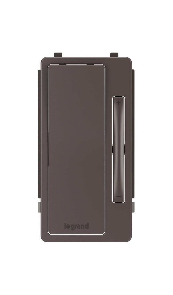 Legrand - HMRKIT - Interchangeable Face Cover for Multi-Location Remote Dimmer - radiant - Brown