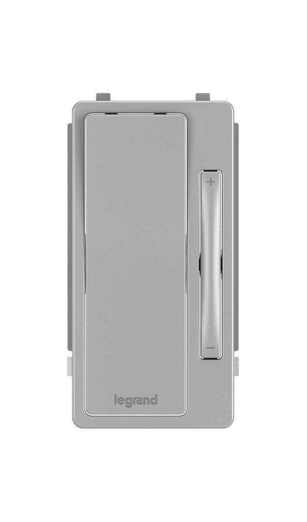 Legrand - HMRKITGRY - Interchangeable Face Cover for Multi-Location Remote Dimmer - radiant - Gray