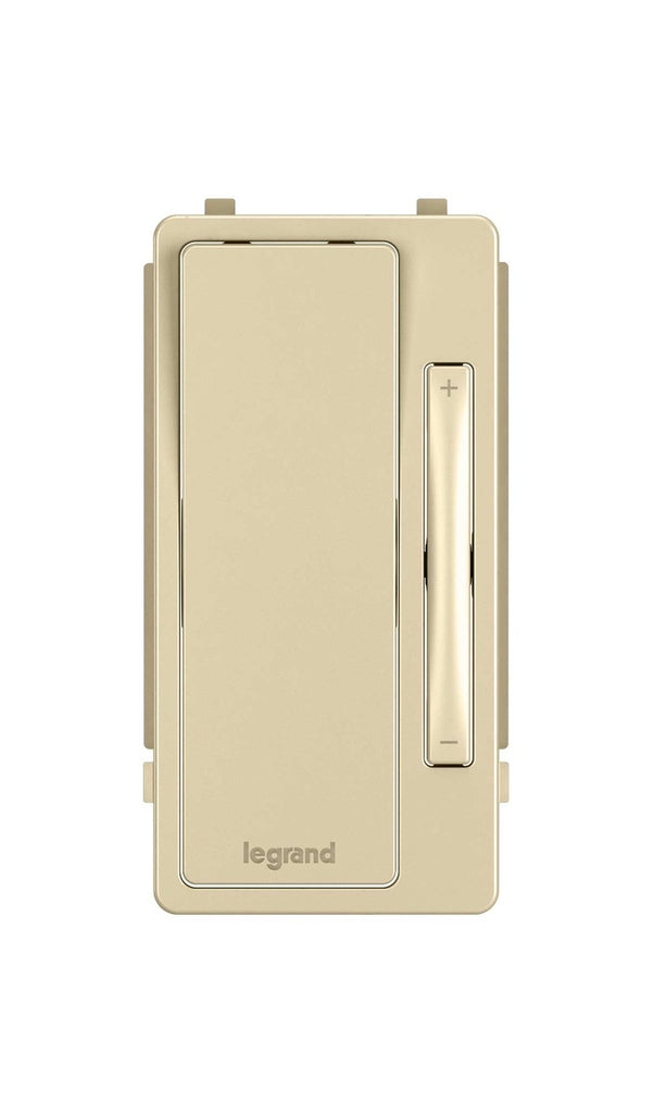 Legrand - HMRKITI - Interchangeable Face Cover for Multi-Location Remote Dimmer - radiant - Ivory