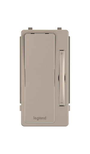 Legrand - HMRKITNI - Interchangeable Face Cover for Multi-Location Remote Dimmer - radiant - Nickel