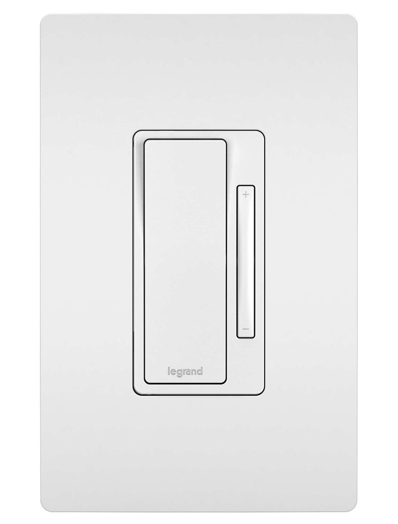 Legrand - HMRW - Multi-Location Remote Dimmer - radiant - White