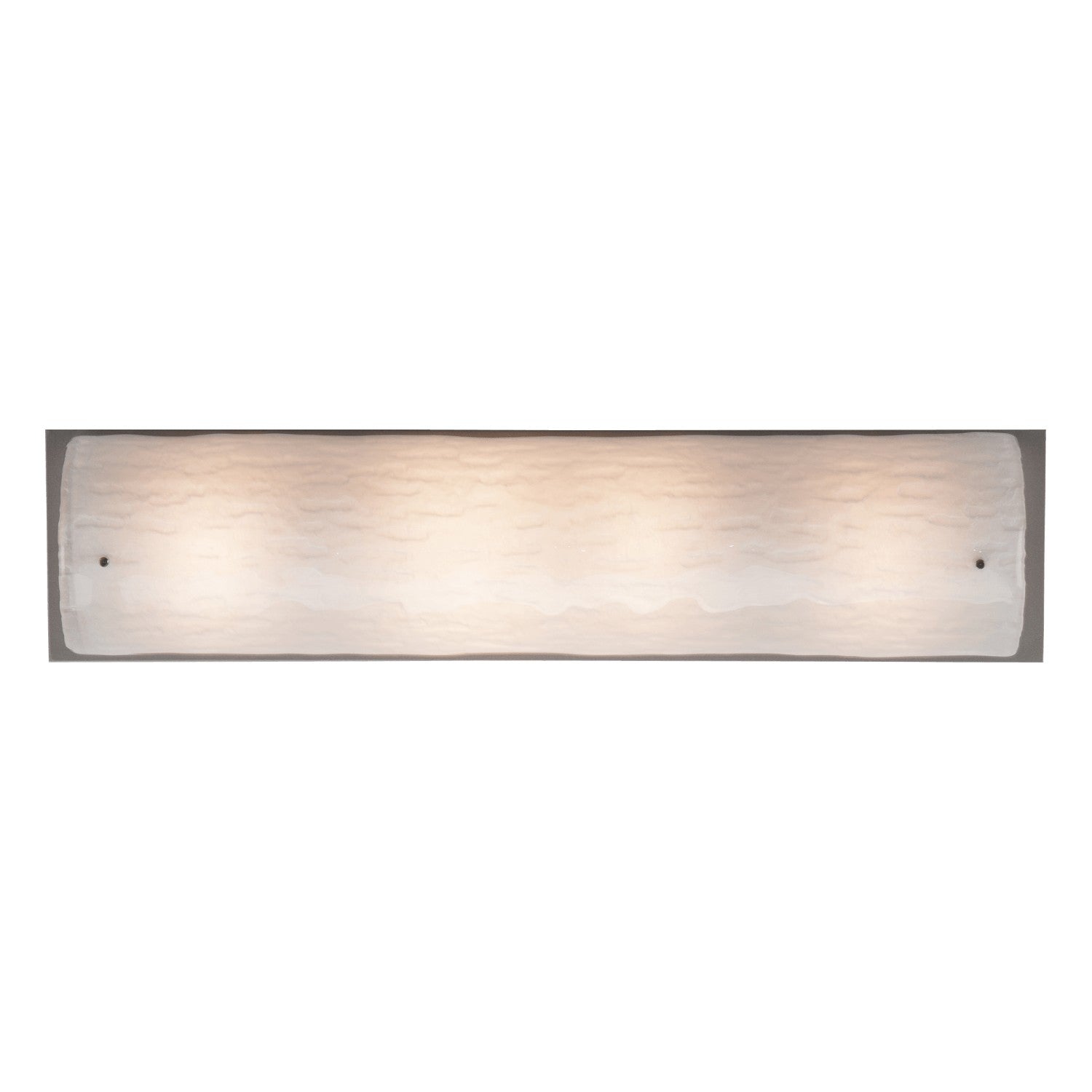 Hammerton Studio - VLB0044-26-BB-FG-E2 - Four Light Vanity - Textured Glass - Burnished Bronze