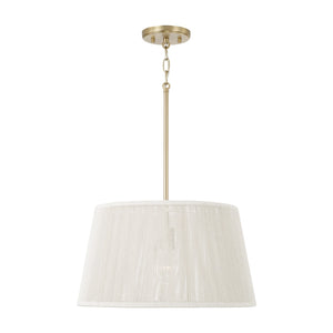 Capital Lighting - 357913MA - One Light Pendant - Tara - Matte Brass