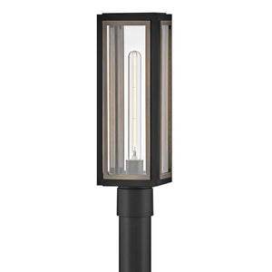 Hinkley - 12981BK - LED Wall Mount Lantern - Shaw - Black
