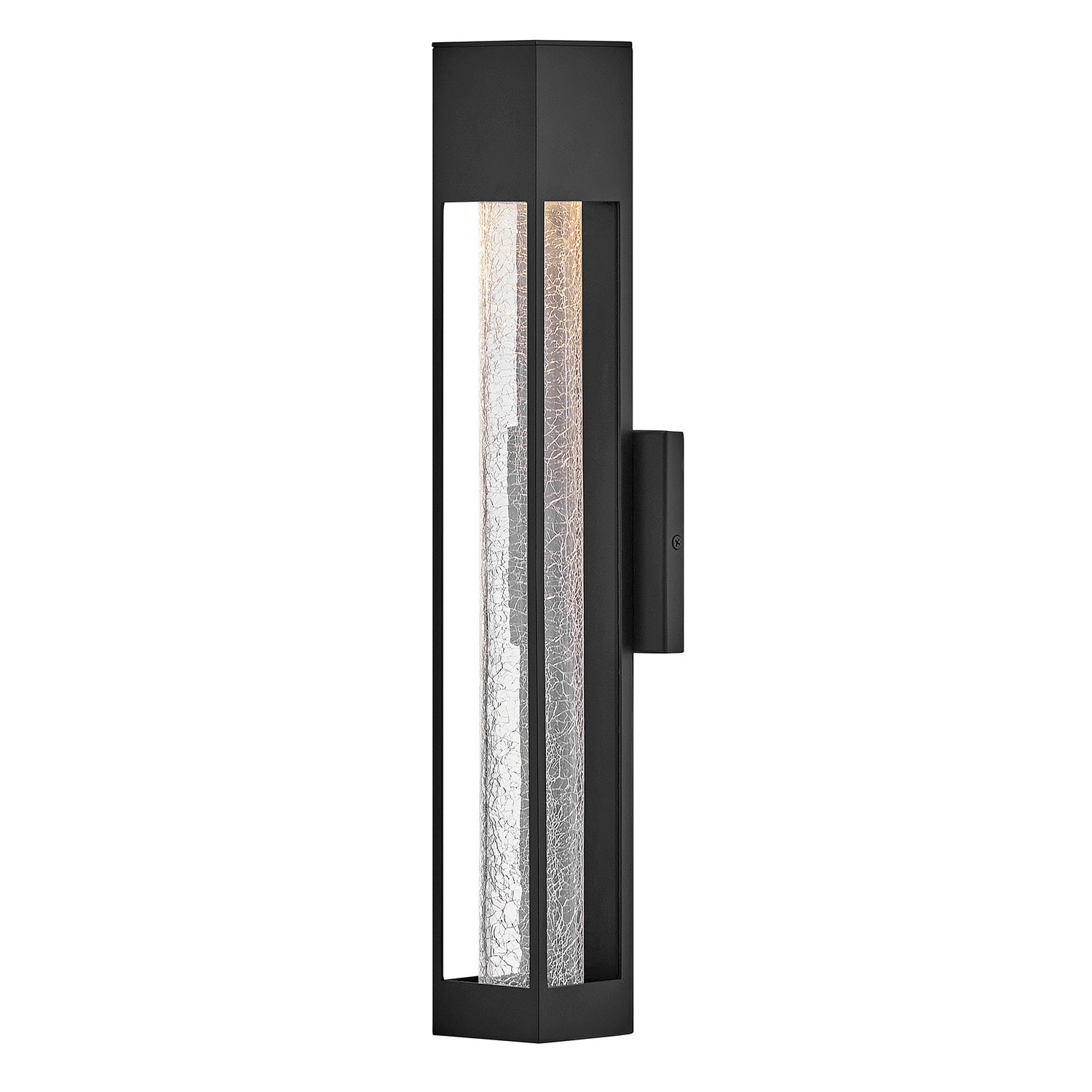 Hinkley - 2854BK - LED Wall Mount Lantern - Vapor - Black