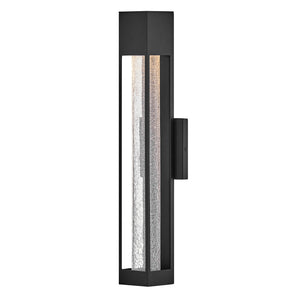 Hinkley - 2854BK - LED Wall Mount Lantern - Vapor - Black