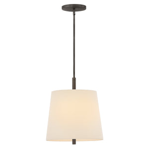 Hinkley - 48537SXB - LED Pendant - Clive - Slate Bronze