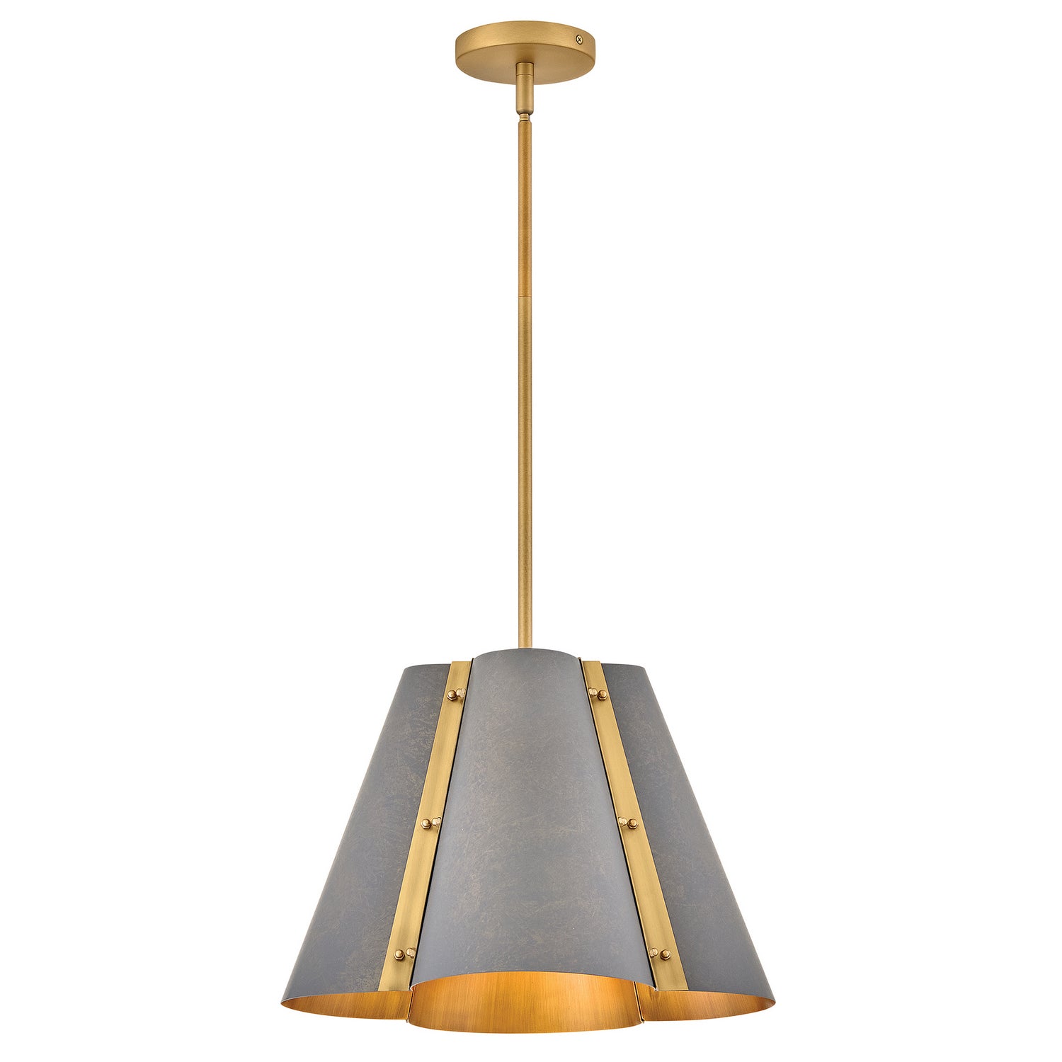 Hinkley - 48547SXB-HB - LED Pendant - Bowman - Slate Bronze