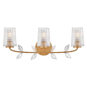 Hinkley - 57453DA - LED Vanity - Aliso - Distressed Brass