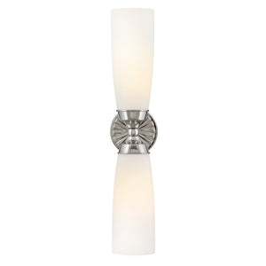 Hinkley - 57492PN - LED Wall Sconce - Alexis - Polished Nickel