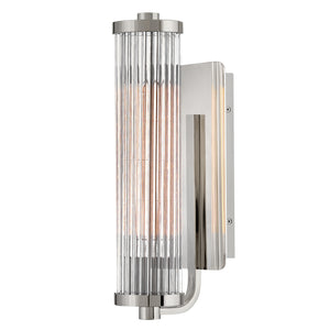 Hinkley - 57500PN - LED Wall Sconce - Ellery - Polished Nickel