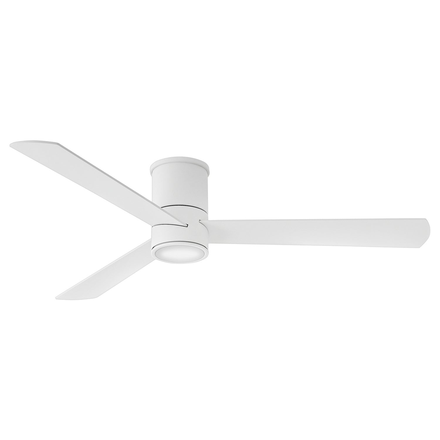 Hinkley - 907552FMW-LDD - 52" Smart Fan - Speck Flush - Matte White