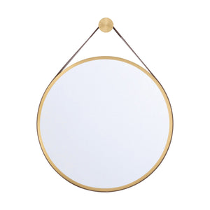 Crystorama - CAL-M218-LG - Mirror - Callahan - Luxe Gold