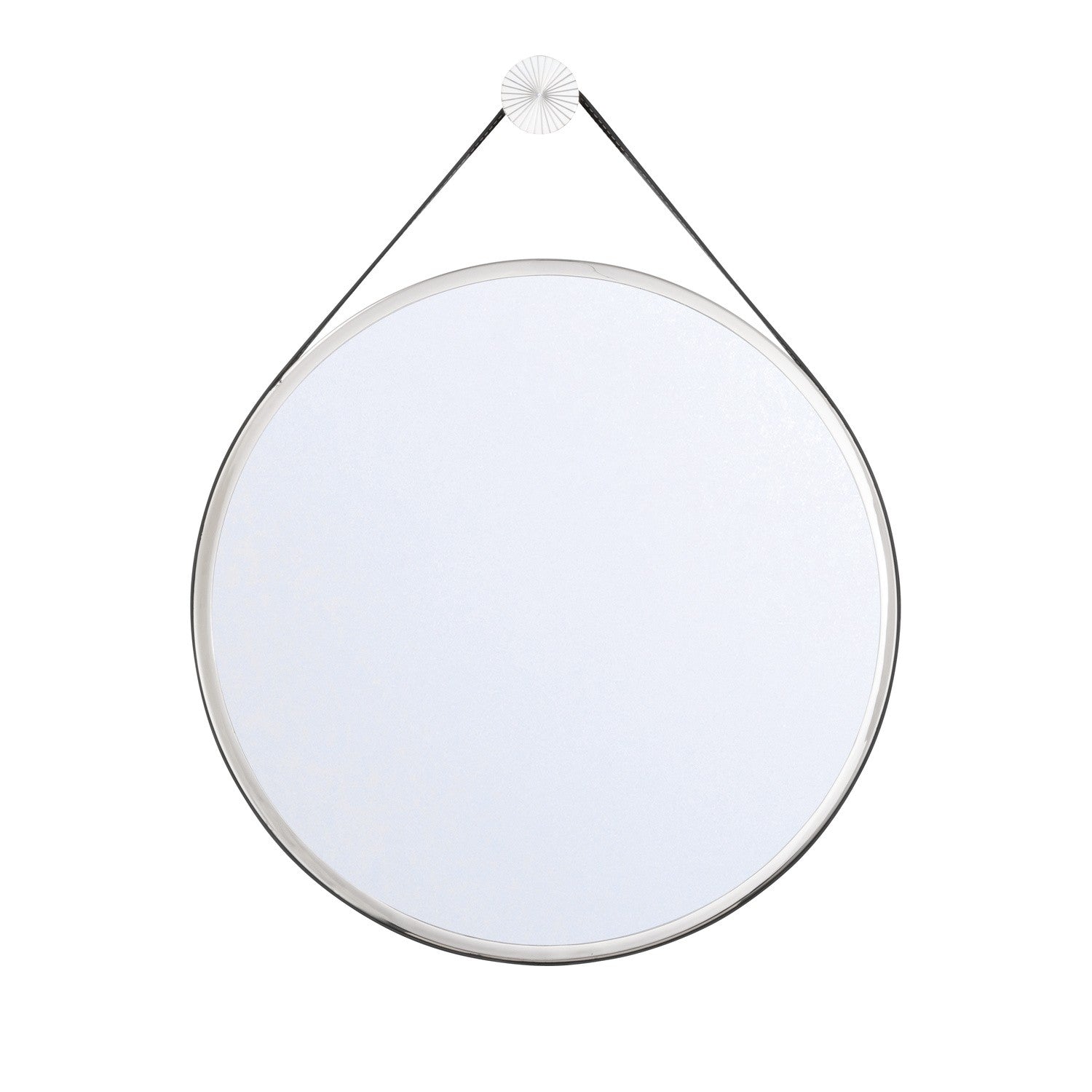 Crystorama - CAL-M218-PN - Mirror - Callahan - Polished Nickel