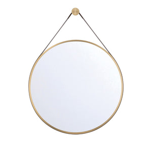 Crystorama - CAL-M224-LG - Mirror - Callahan - Luxe Gold