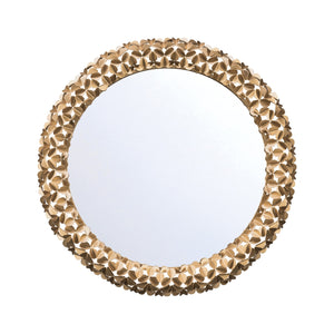 Crystorama - COR-M710-SG - Mirror - Cora - Soft Gold