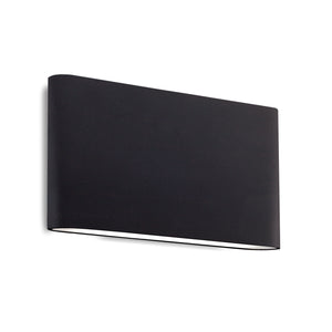 Kuzco Lighting - AT6510-BK-UNV - LED Wall Sconce - Slate - Black