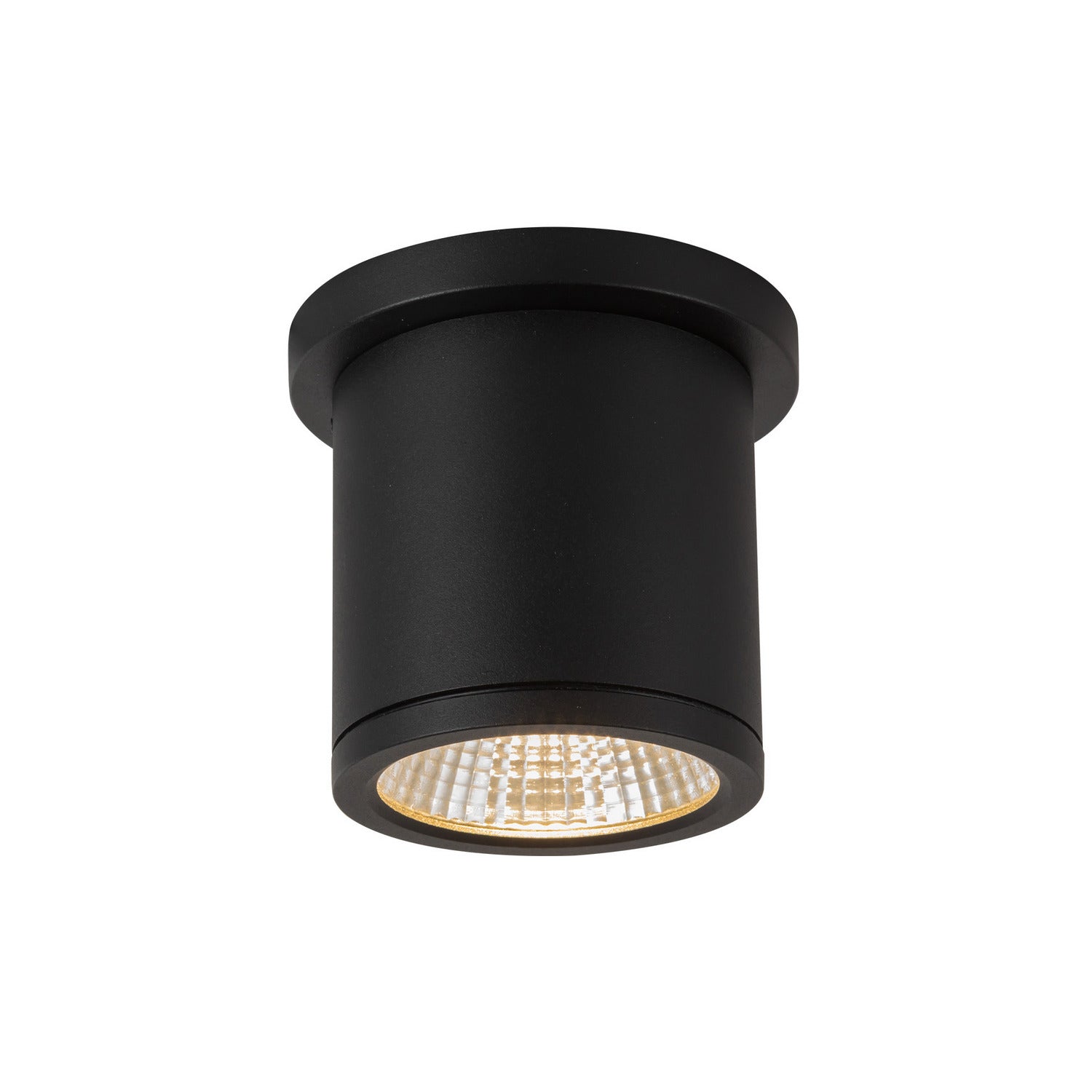 Kuzco Lighting - EC264104-BK - LED Outdoor Ceiling Mount - Nordic - Black