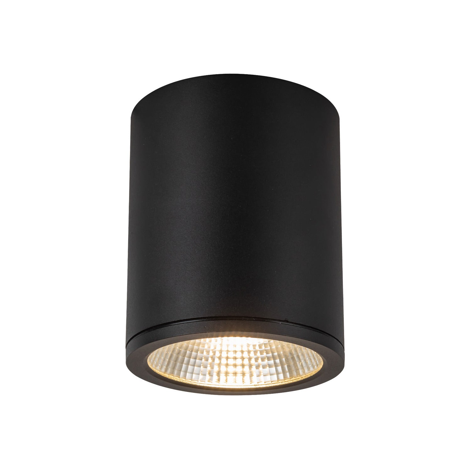 Kuzco Lighting - EC265106-BK - LED Outdoor Ceiling Mount - Nordic - Black